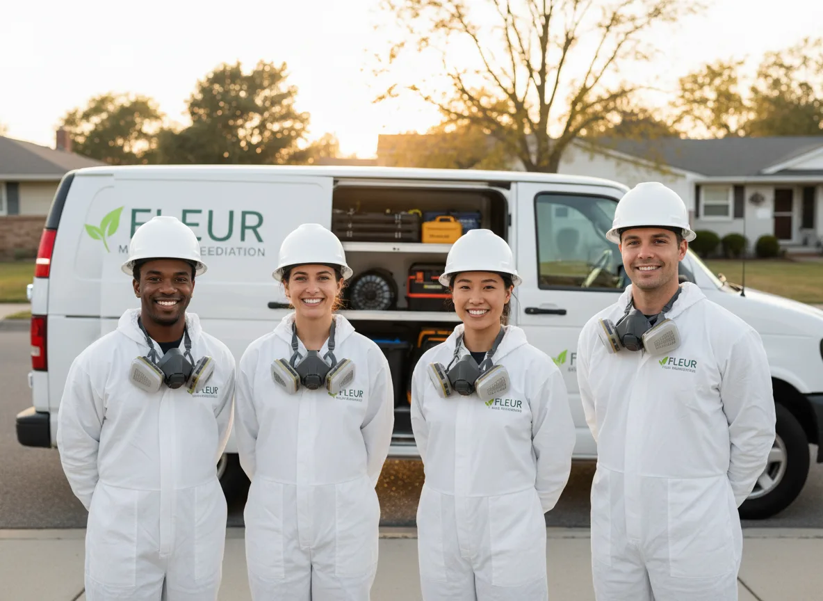 Mold Remediation company in Marquand, MO